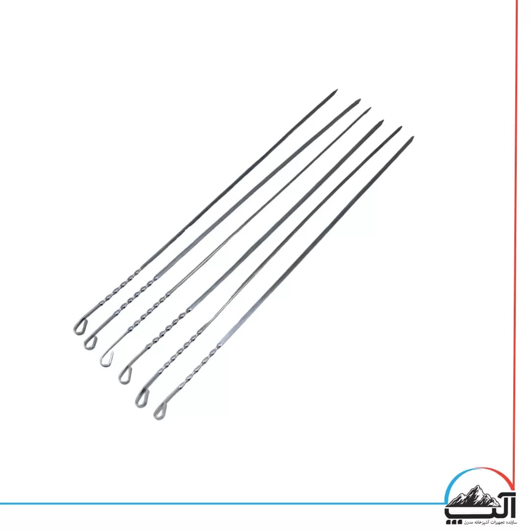 سیخ جگر 50 سانت ضخامت 2 میل