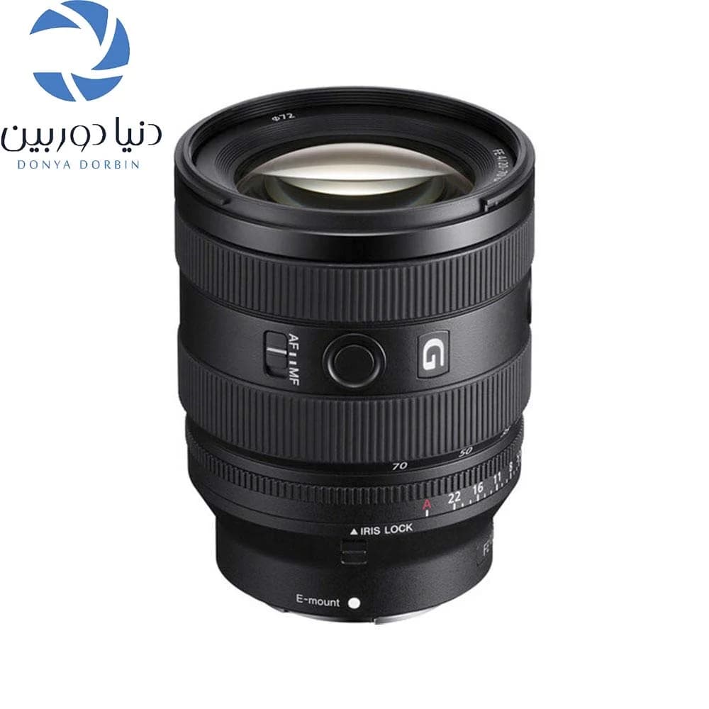 لنز سونی مدل Sony FE 20-70mm f/4 G
