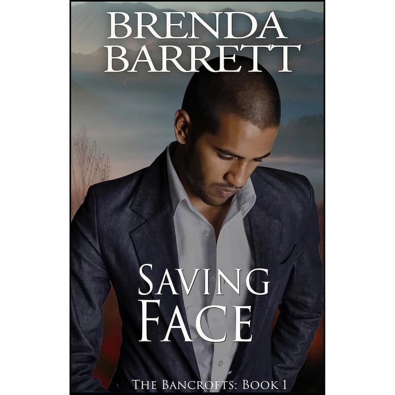 کتاب Saving Face اثر Brenda Barrett انتشارات تازه ها
