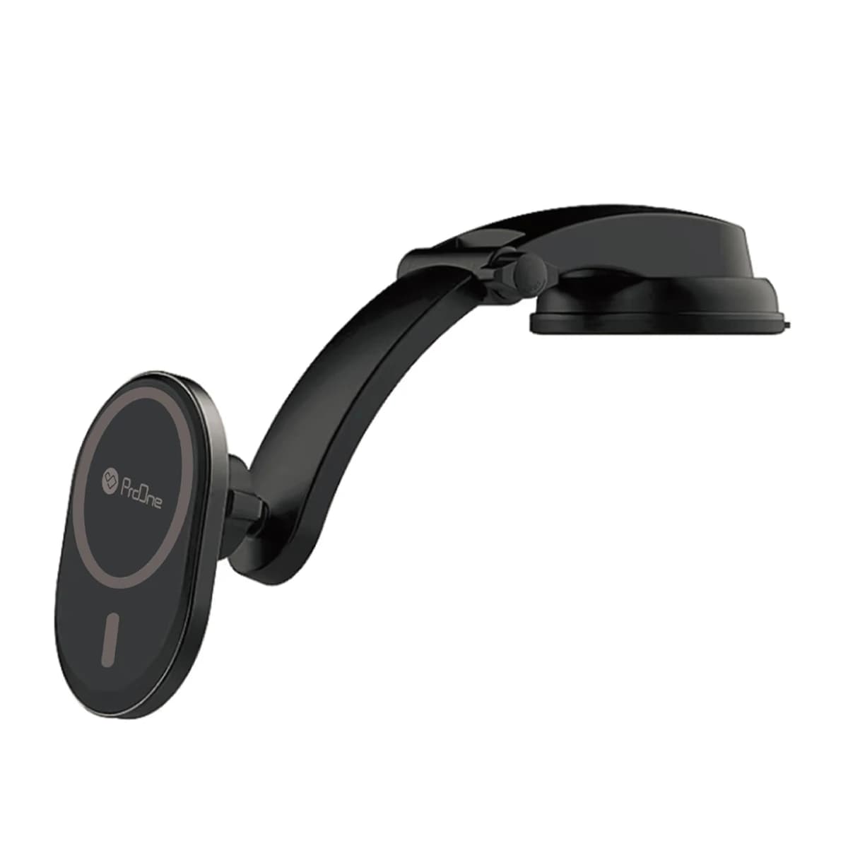 پایه نگهدارنده و شارژر بی سیم موبایل پرووان مدل PHL1185