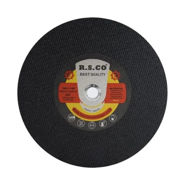 صفحه پروفیل بر RSCO رستگار صنعت CD355X3