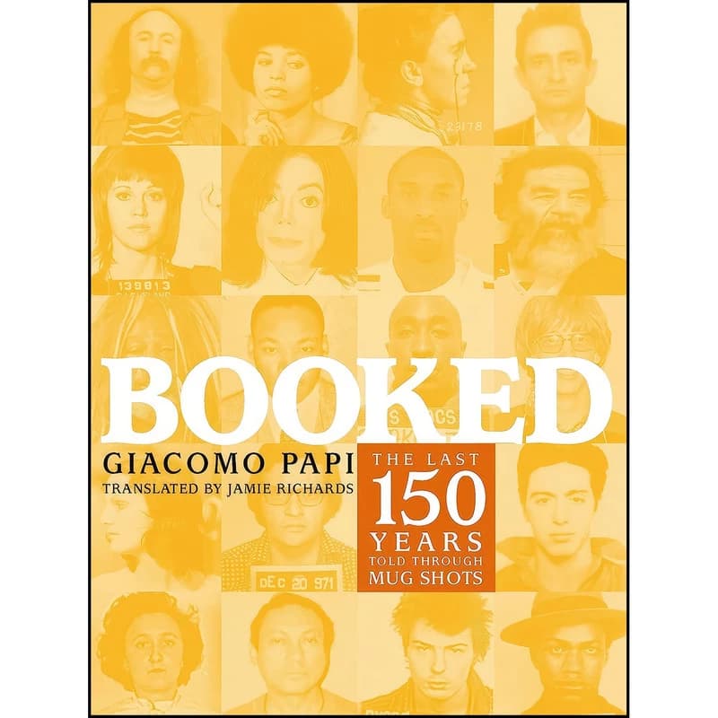 کتاب Booked اثر Giacomo Papi and Jamie Richards انتشارات Seven Stories Press
