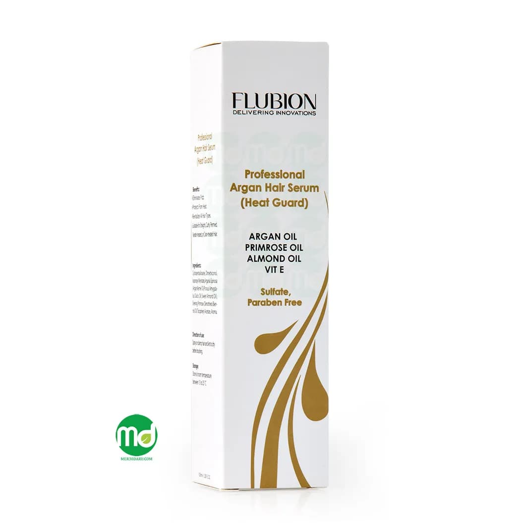 سرم مو فلوبیون حاوی روغن آرگان 100ml