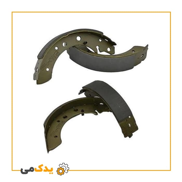 لنت ترمز عقب تیبا – وندا