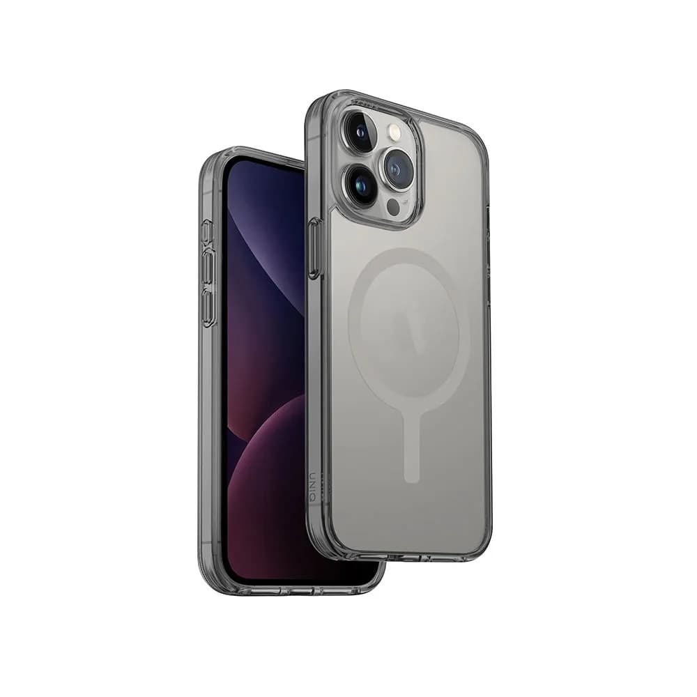 قاب آیفون 15 پرو مکس برند یونیک مدل UNIQ HYBRID IPHONE 15 Pro Max LIFEPRO XTREME