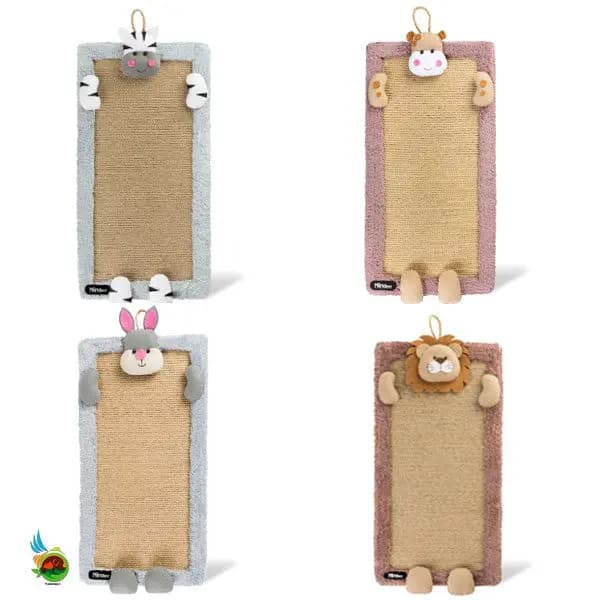 اسکرچر عروسکدار دیواری نیناپت