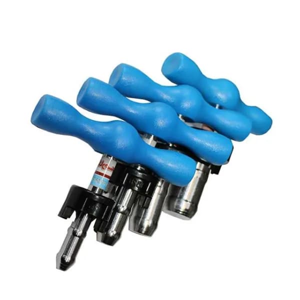 برقو لوله پنج لایه سایز 16 تا 32 میلیمتر RSCO مدل PKSET