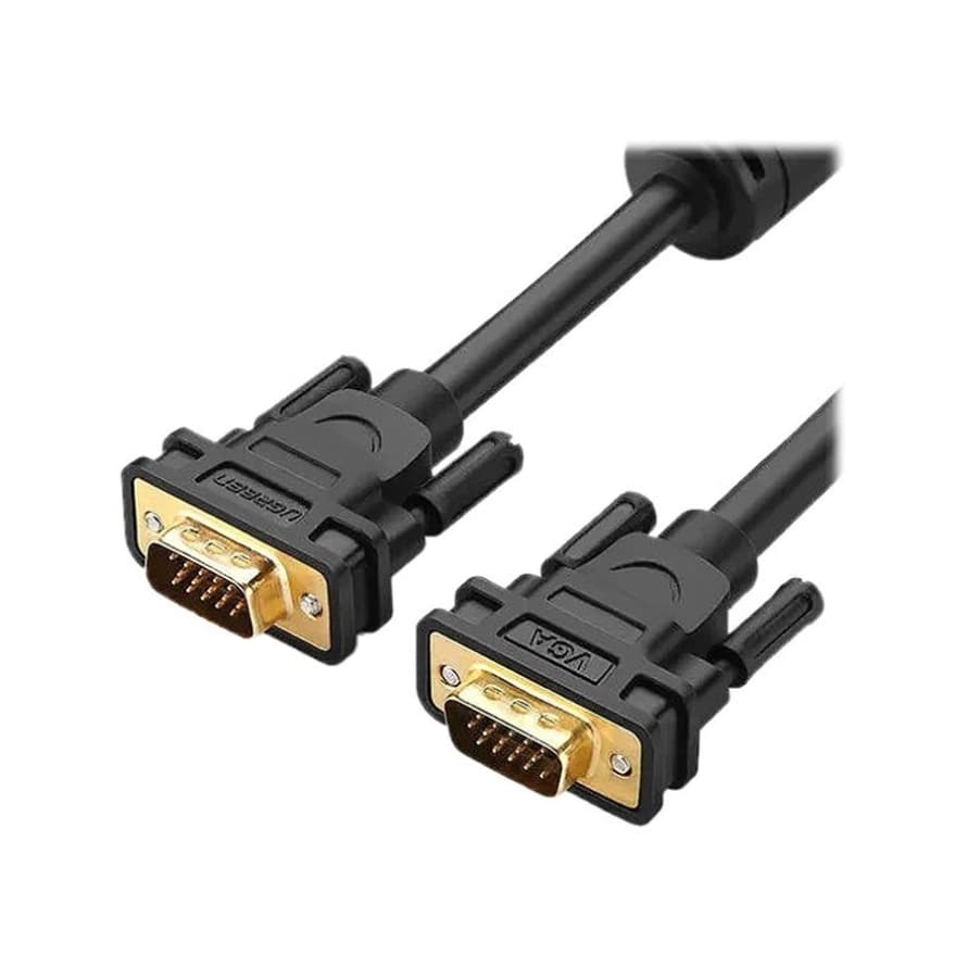 کابل VGA یوگرین مدل VG101 طول 10 متر