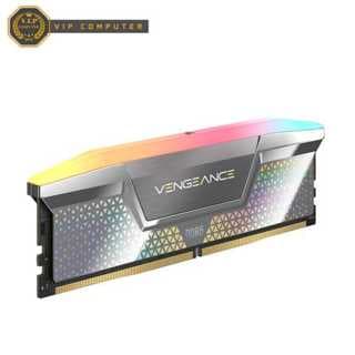 رم کورسیر RAM CORSAIR 48GB 8400 CL40 VENGEANCE RGB CUDIMM