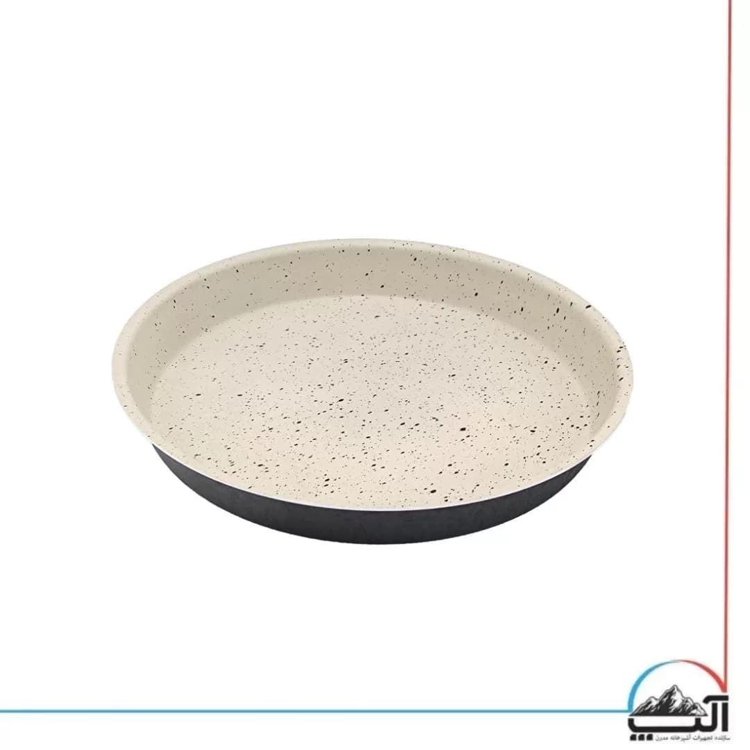 ظرف پیتزا گرانیت سایز 17