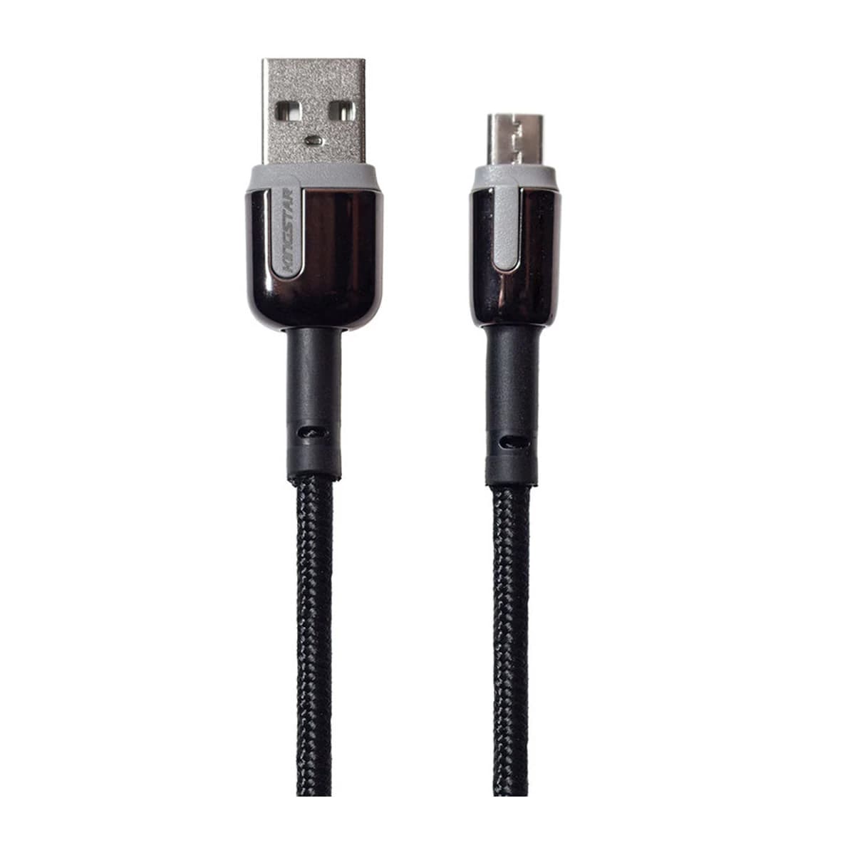 کابل میکرو یو اس بی کینگ استار مدل K42A طول 1 متر