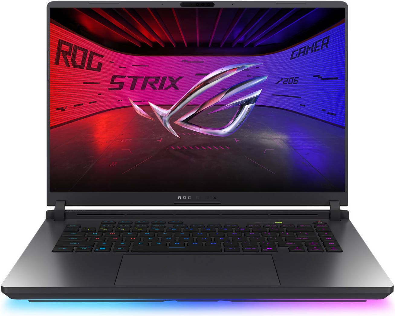 لپ تاپ 16 اینچی گیمینگ ایسوس مدل ROG Strix G16 G615JMR i7 14650HX 32GB 1TB SSD 8GB RTX5060