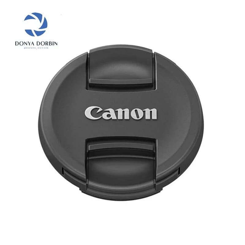 درب لنز کانن Canon Lens Cap 77mm
