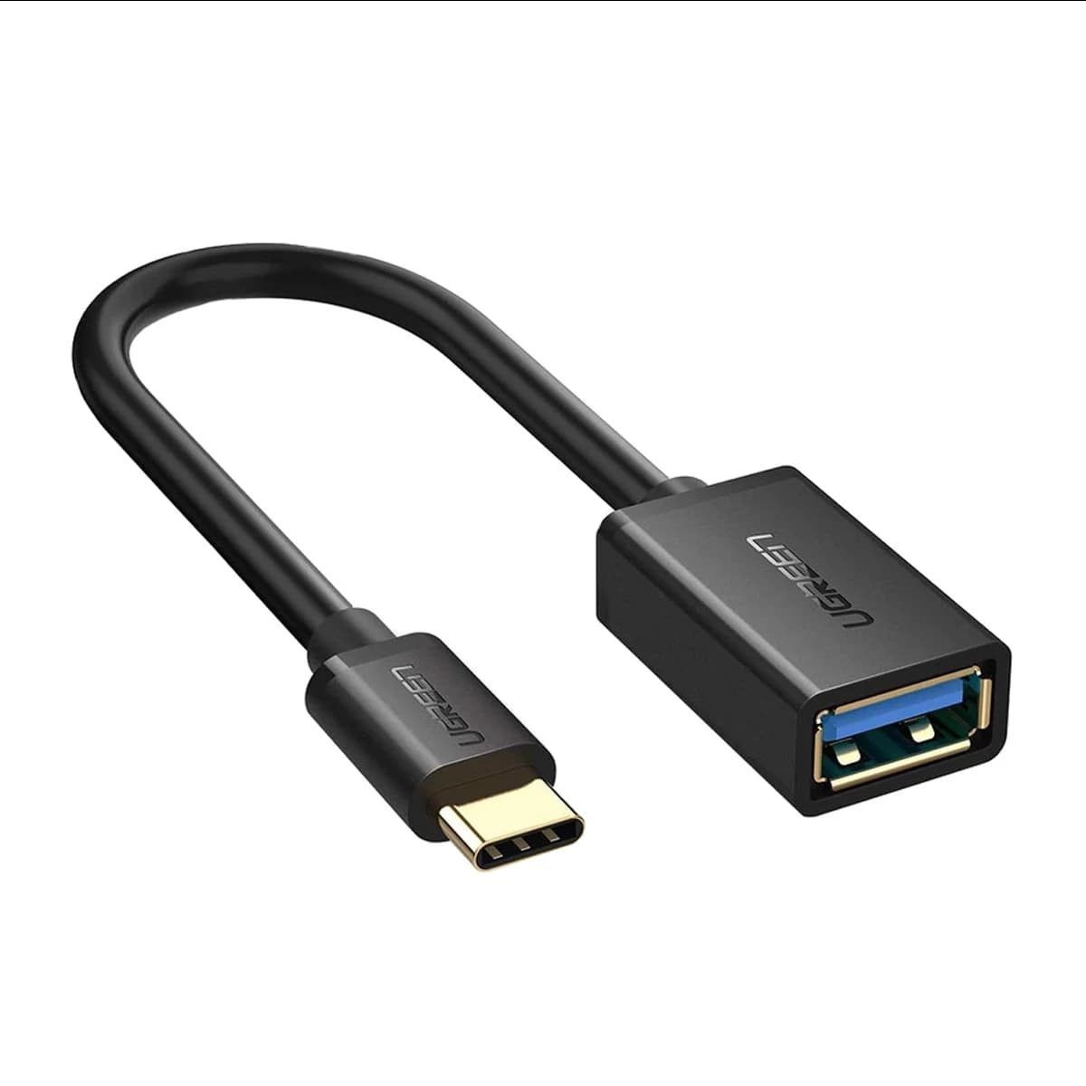 مبدل USB3.0 به USB-C یوگرین US154 مدل 30701