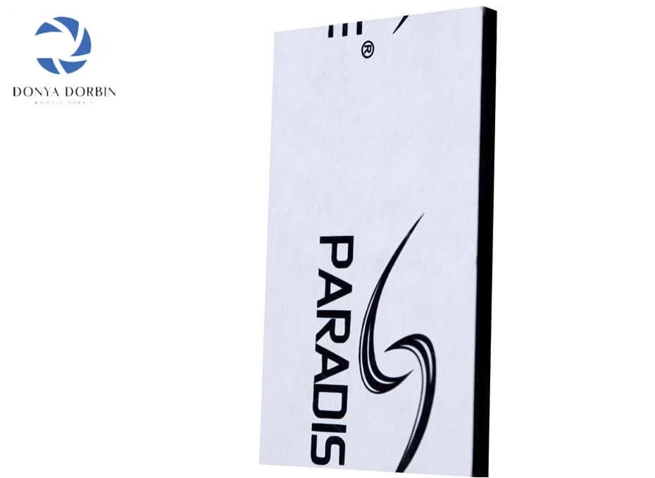 تخته شاسی ۸ میل سایز 12*9