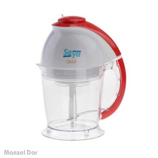 خردکن سه کاره سایا QMC-20