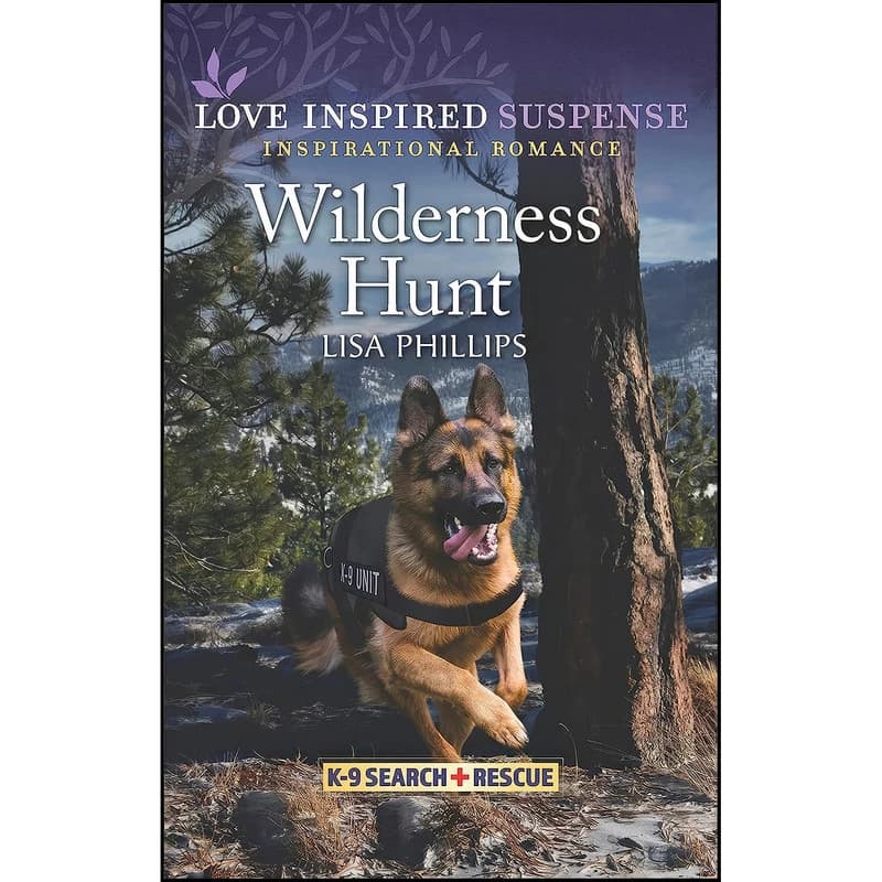 کتاب Wilderness Hunt اثر Lisa Phillips انتشارات Love Inspired Suspense