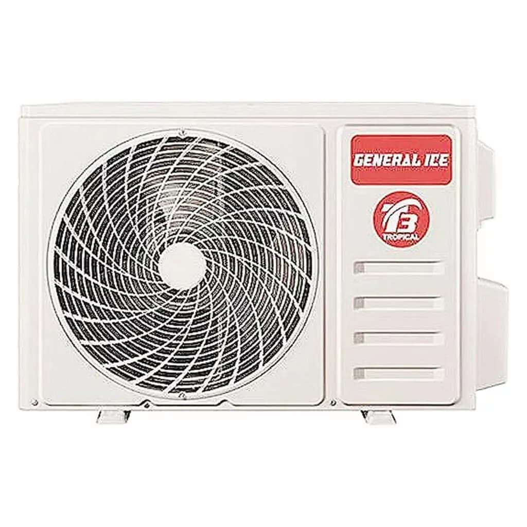 کولر گازی اسپلیت 30000 جنرال آیس مدل تروپیکال GTSE-30Ho3RALA