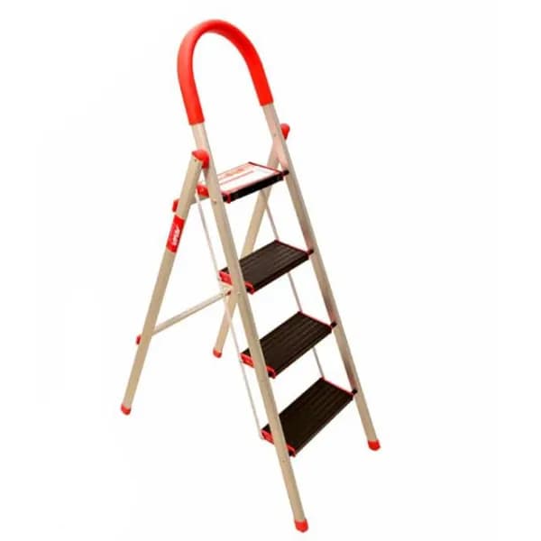 نردبان تاشو آروا 4 پله مدل 4751