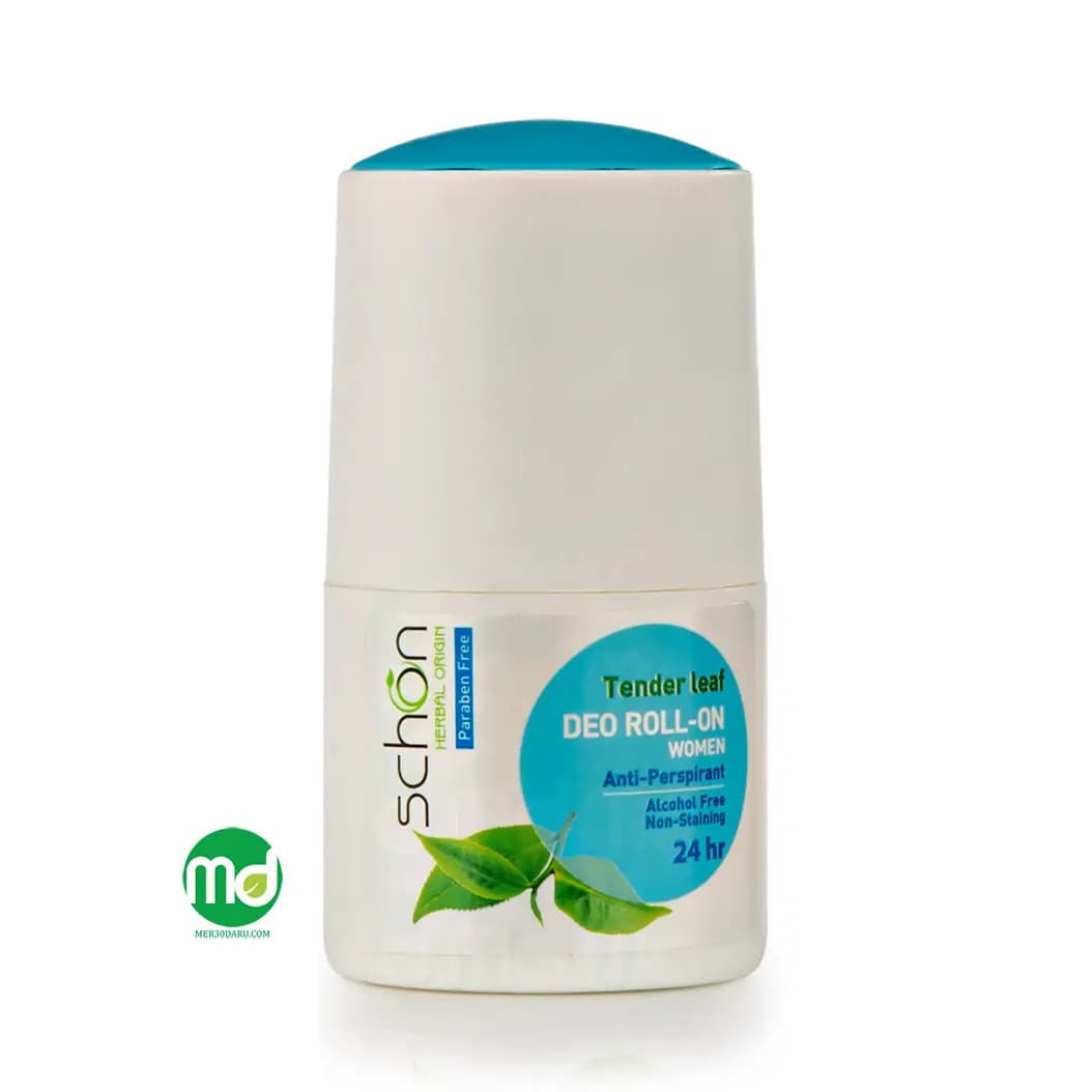 دئورولان زنانه شون مدل Tender Leaf