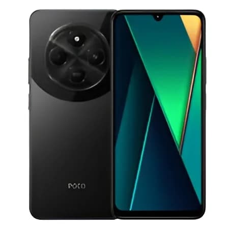 گوشی موبایل شیائومی مدل Poco C75 ظرفیت256 گیگابایت و رم 8 گیگابایت