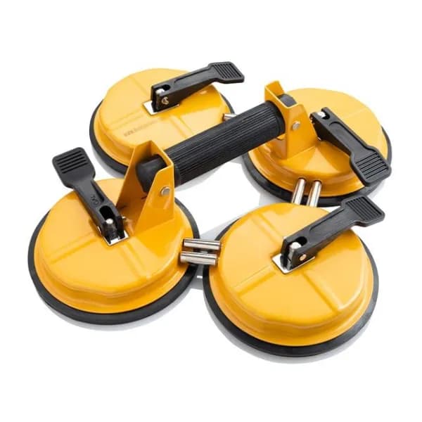 قاپک چهار قلو بدنه فلزی RSCO مدل RGS-4