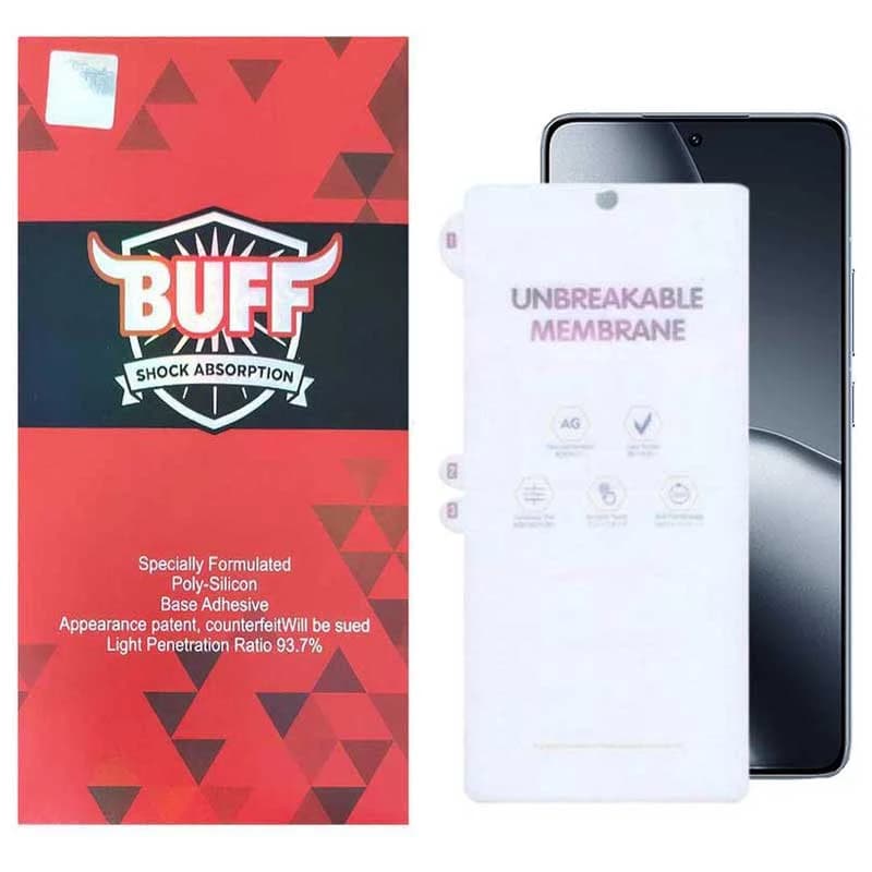 گلس گوشی شیائومی 14T Pro - 14T - Redmi K70 Ultra بوف مدل Hydrogel-Matte