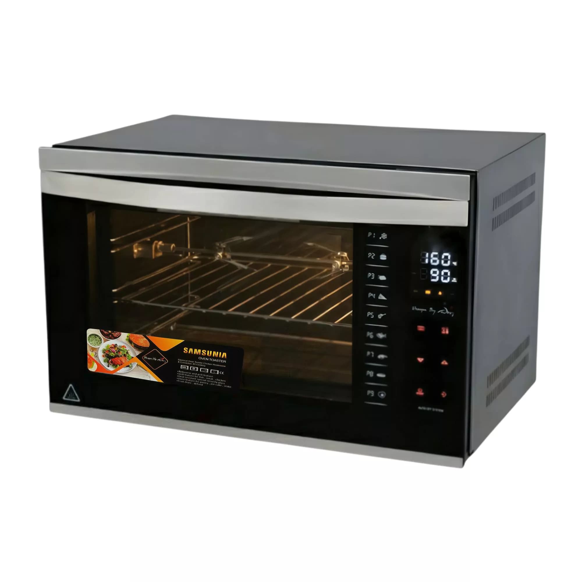 آون توستر 60 لیتری سامسونیا مدل T-2030
