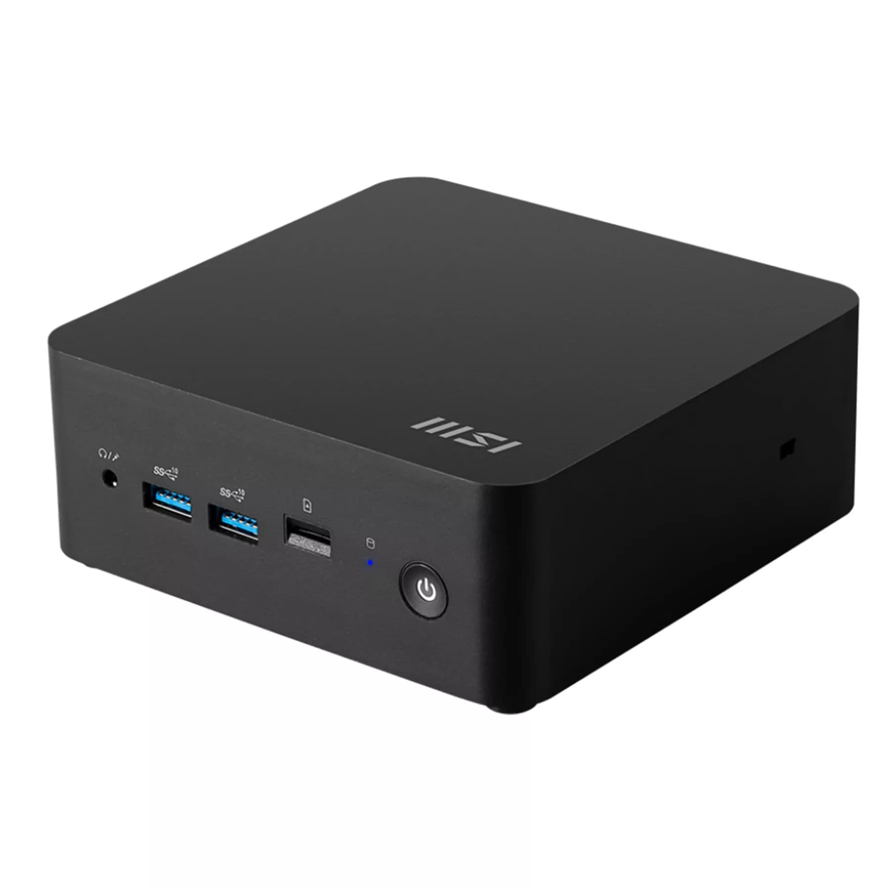 کامپیوتر کوچک ام اس آی مدل Cubi NUC 1M Ultra 7 150U-16GB DDR5-1TB SSD