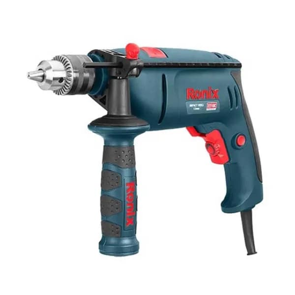 دریل چکشی رونیکس 810 وات مدل 2210C