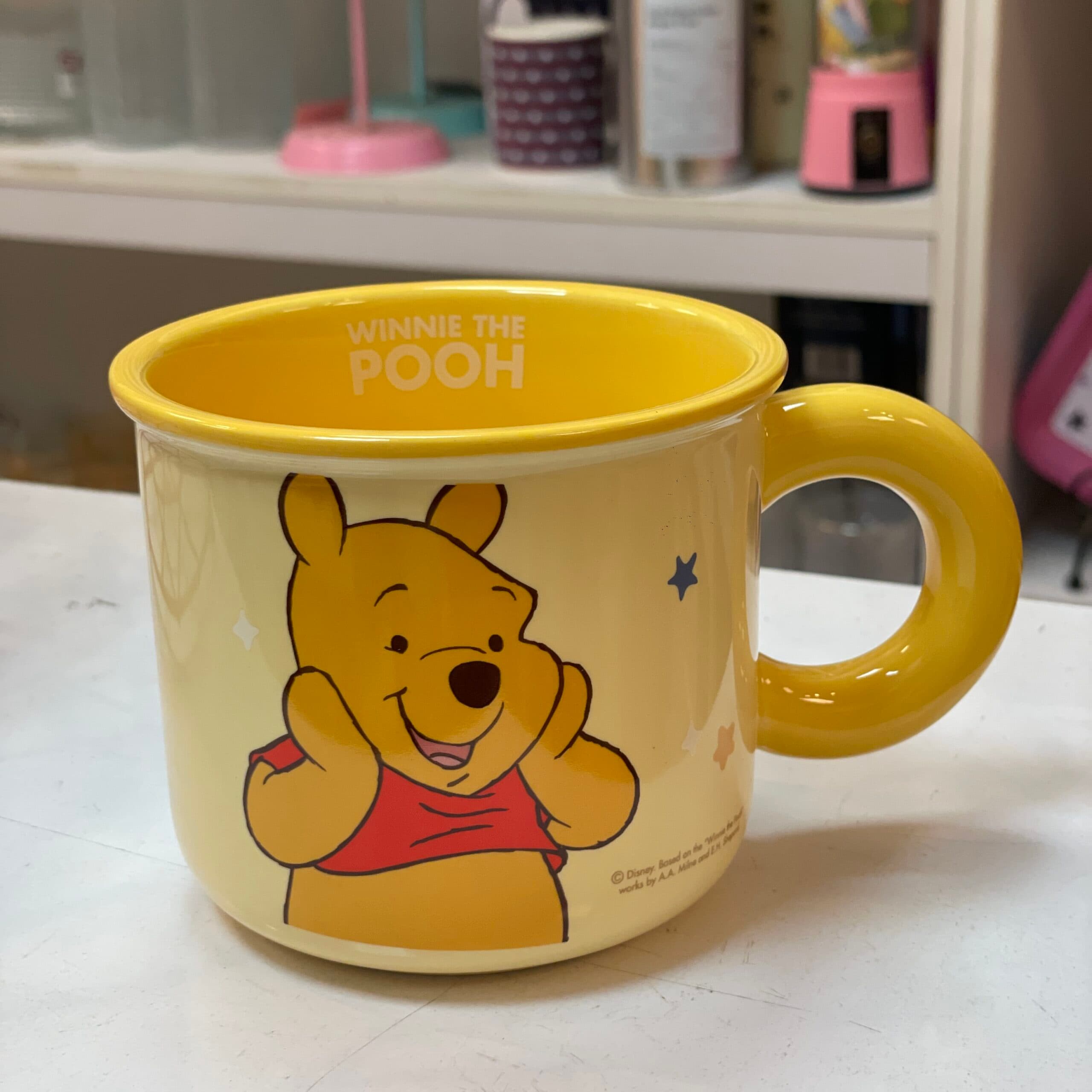 ماگ سرامیکی دیزنی پو وارداتی