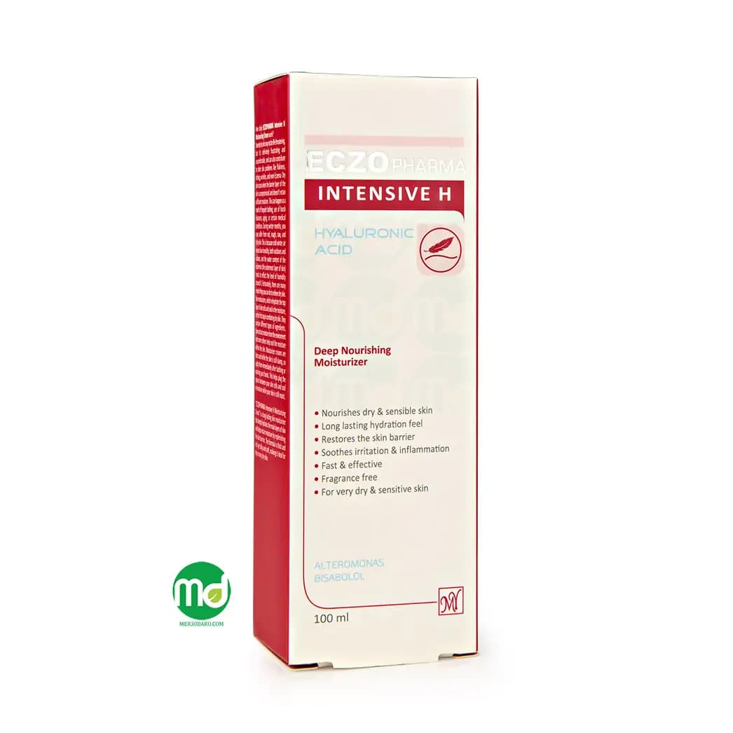 کرم مرطوب کننده مای فارما برای پوست خیلی خشک و حساس 100ml