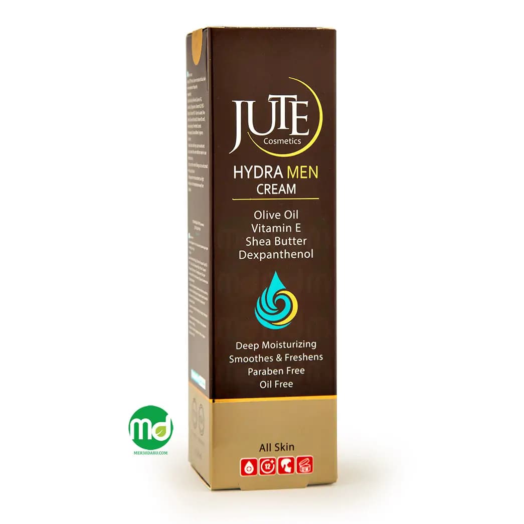 کرم آبرسان مردانه ژوت مدل Hydra men مناسب انواع پوست