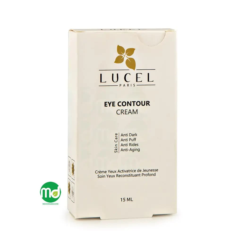 کرم دور چشم لوسل با خاصیت جوان ساز 15ml