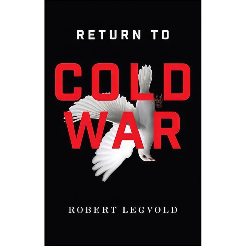 کتاب Return to Cold War اثر Robert Legvold انتشارات Polity