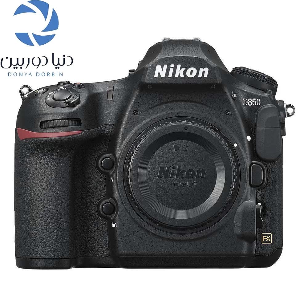 دوربین عکاسی نیکون Nikon D850 فقط بدنه