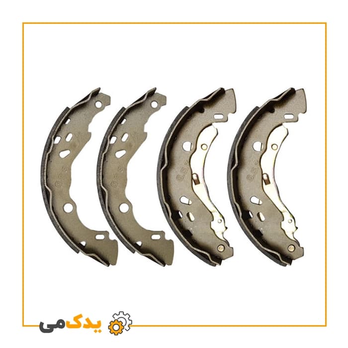 لنت ترمز عقب پژو 405 – وندا