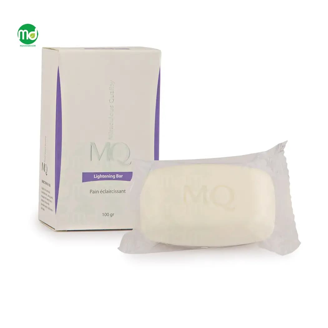 پن روشن کننده ام کیو با خاصیت ضد لک و یکدست کننده پوست