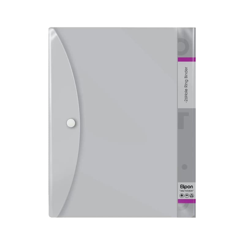 دفتر کلاسوری 100 برگ الیپون کد 2861433