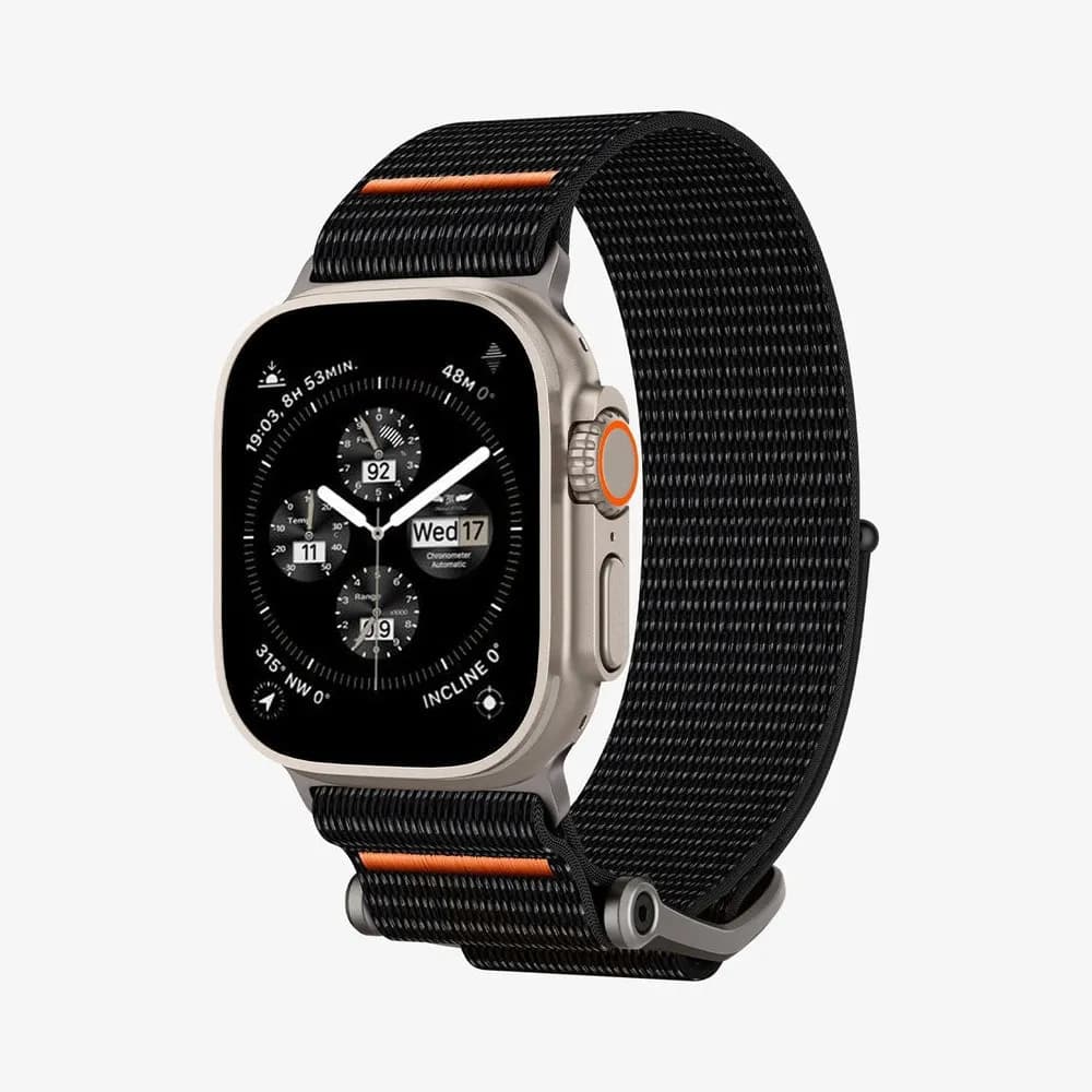 بند اسپرت اپل واچ اسپیگن سایز 45/46/49 Spigen DuraPro Flex Ultra Apple Watch Strap