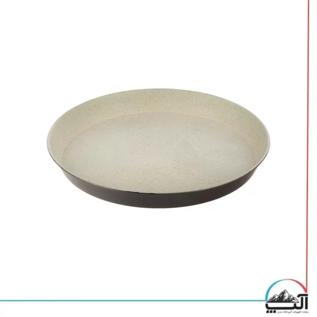 ظرف پیتزا گرانیت سایز 19