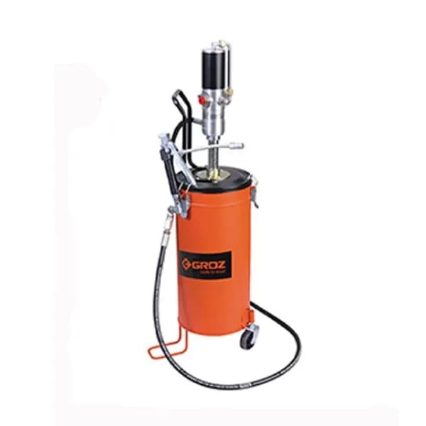 گریس پمپ بادی گروز 15 کیلویی مدل BGRP15