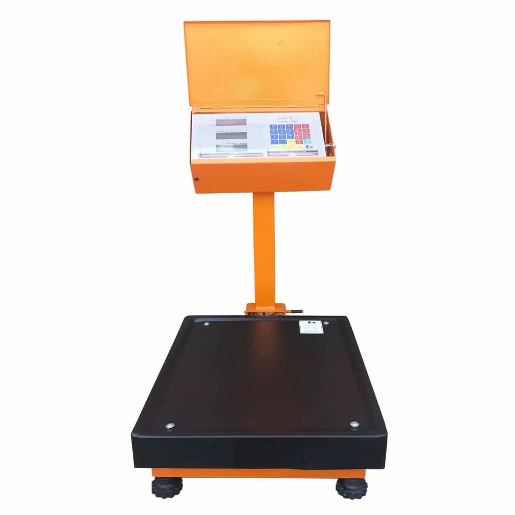 ترازو فروشگاهی پیام توزین مدل مارال TM100