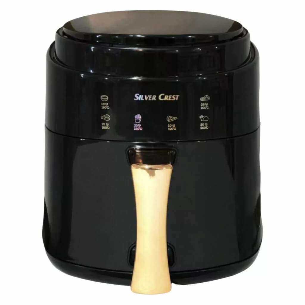 سرخ کن بدون روغن سیلورکرست مدل 10 لیتر