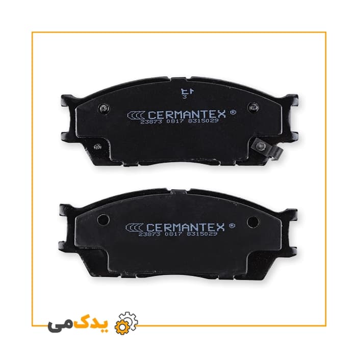 لنت ترمز جلو ساینا – ژرمن تکس