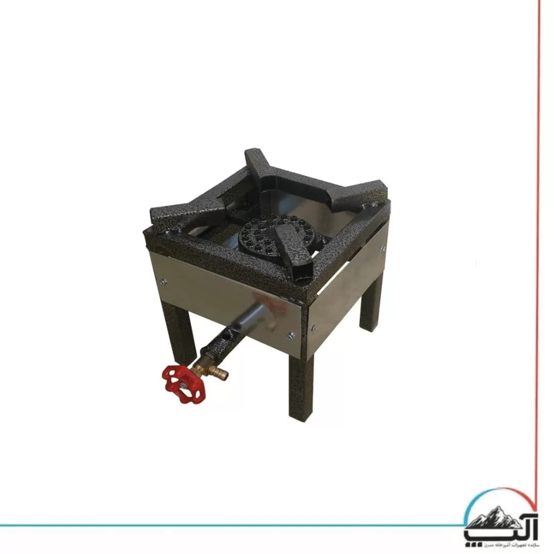 اجاق پلوپز تک شعله 20*20