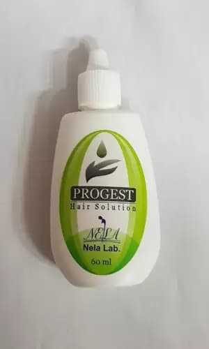 محلول ضد ریزش موی پروژست نلا
