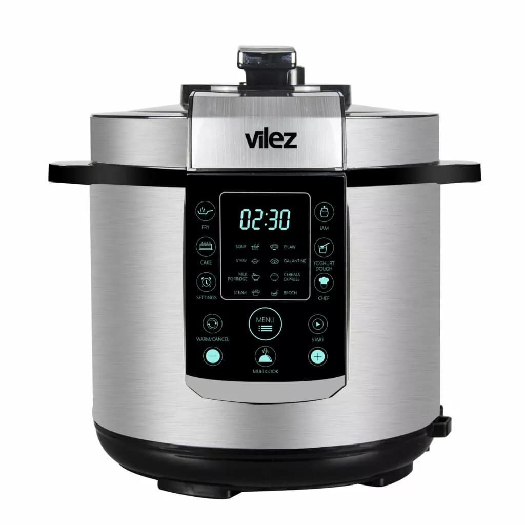 زودپز برقی 6 لیتری ویلز مدل VL4520