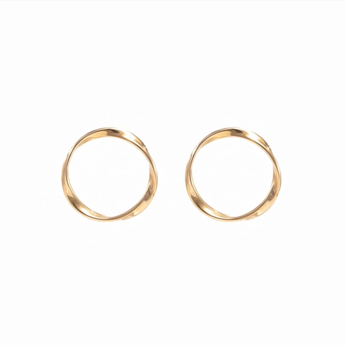 گوشواره طلا زنانه بان گالری مدل الارا