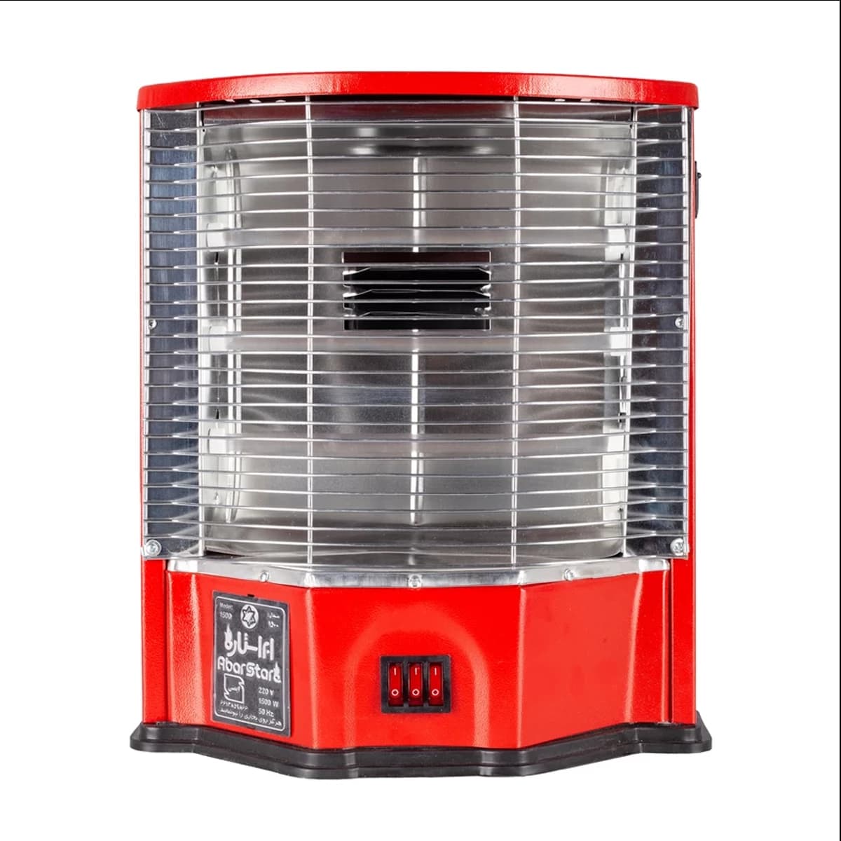 بخاری برقی ابر استاره مدل 1500